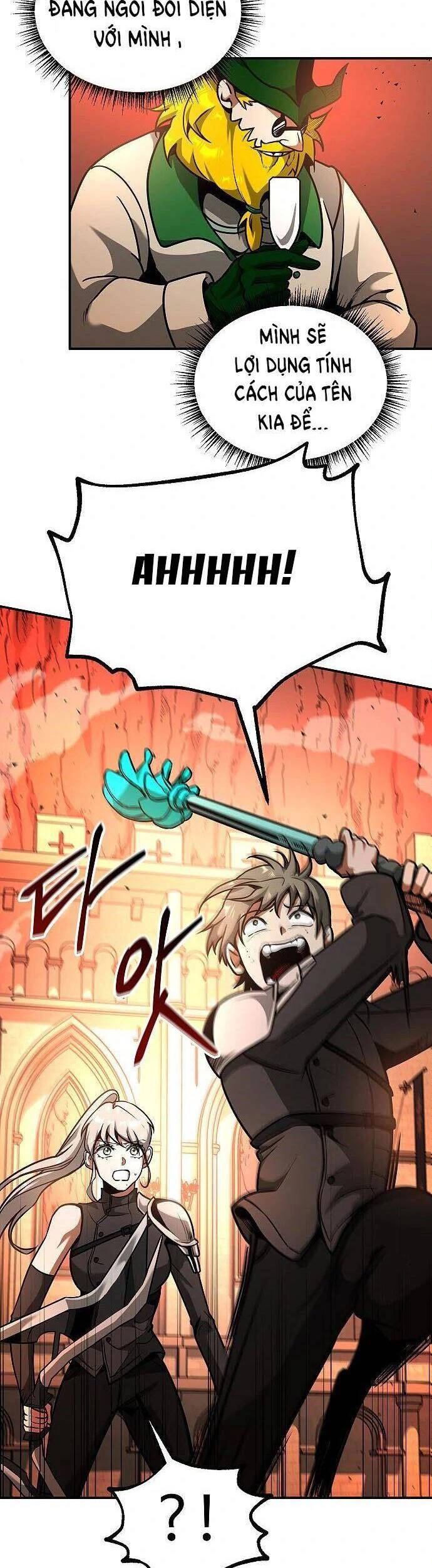 Săn Lùng Nữ Chúa Chapter 7 - 43