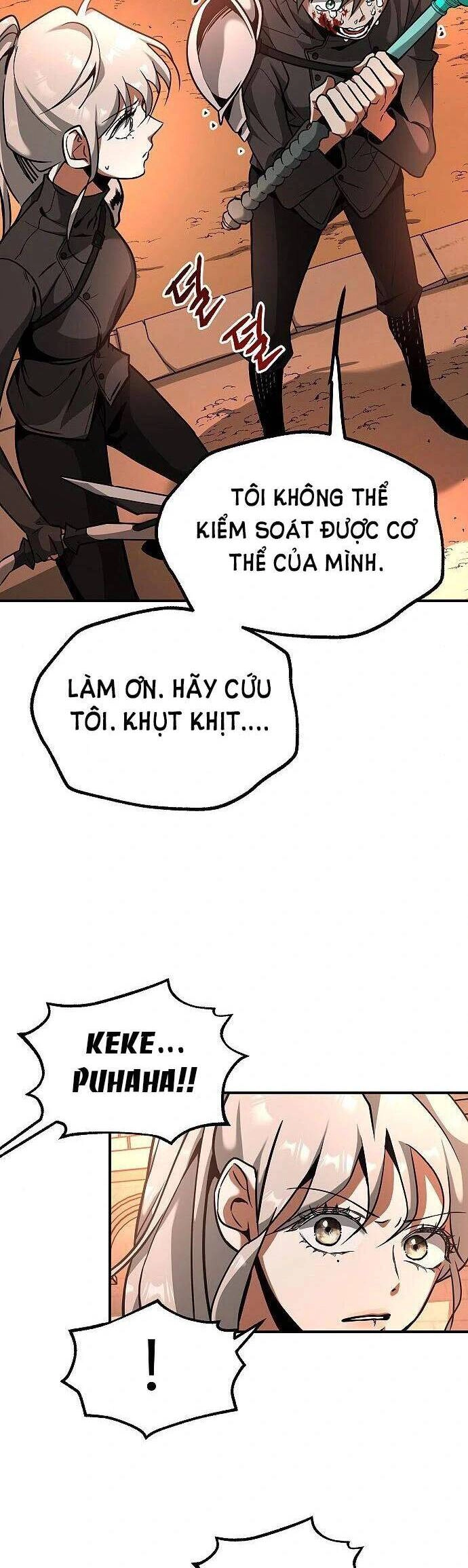 Săn Lùng Nữ Chúa Chapter 7 - 48