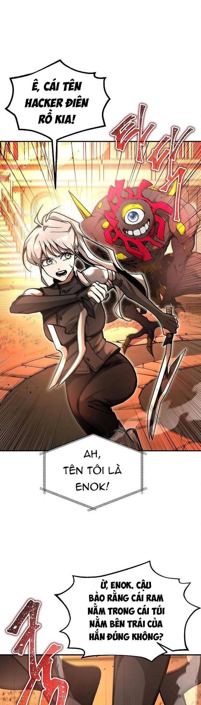 Săn Lùng Nữ Chúa Chapter 8 - 7