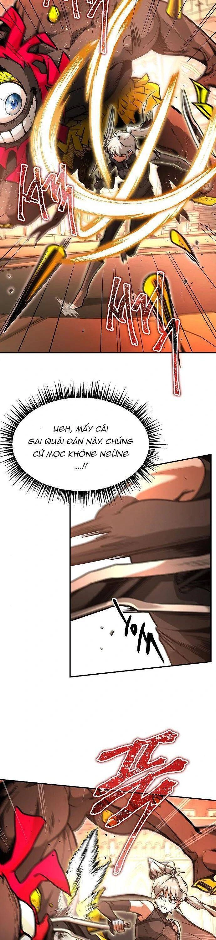 Săn Lùng Nữ Chúa Chapter 8 - 13