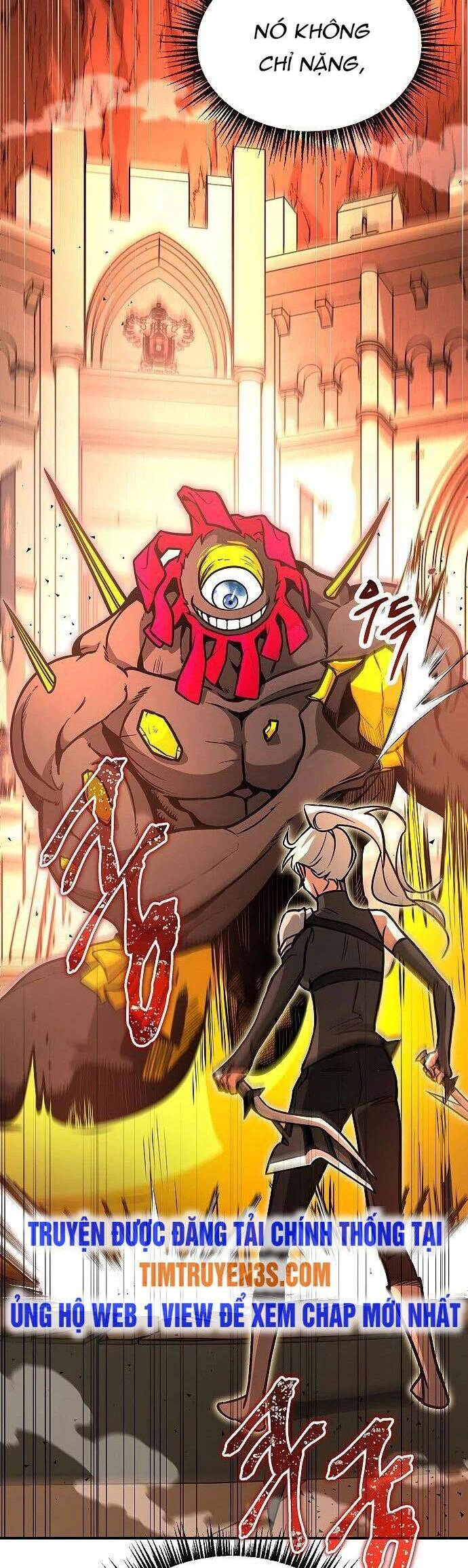 Săn Lùng Nữ Chúa Chapter 8 - 21