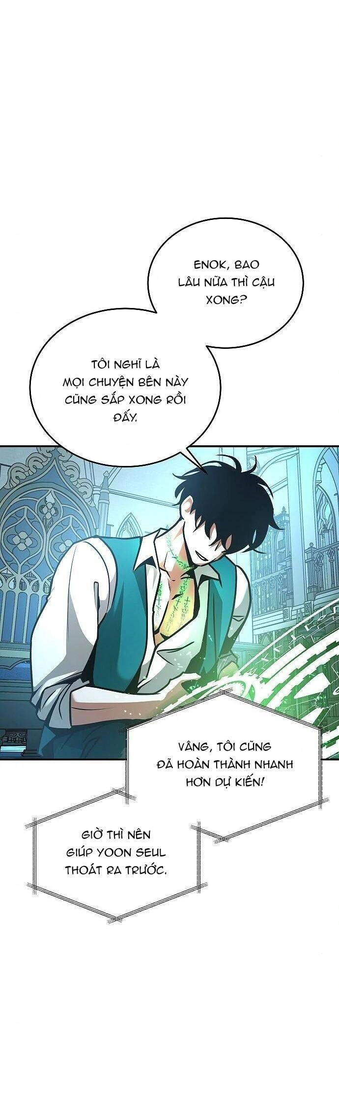 Săn Lùng Nữ Chúa Chapter 8 - 38