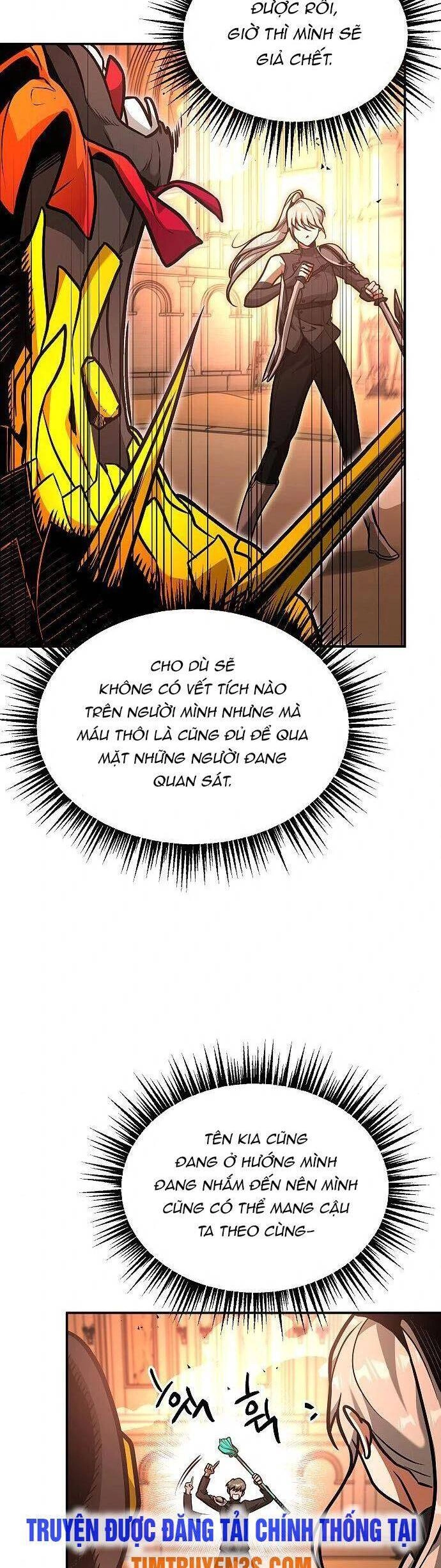 Săn Lùng Nữ Chúa Chapter 8 - 45