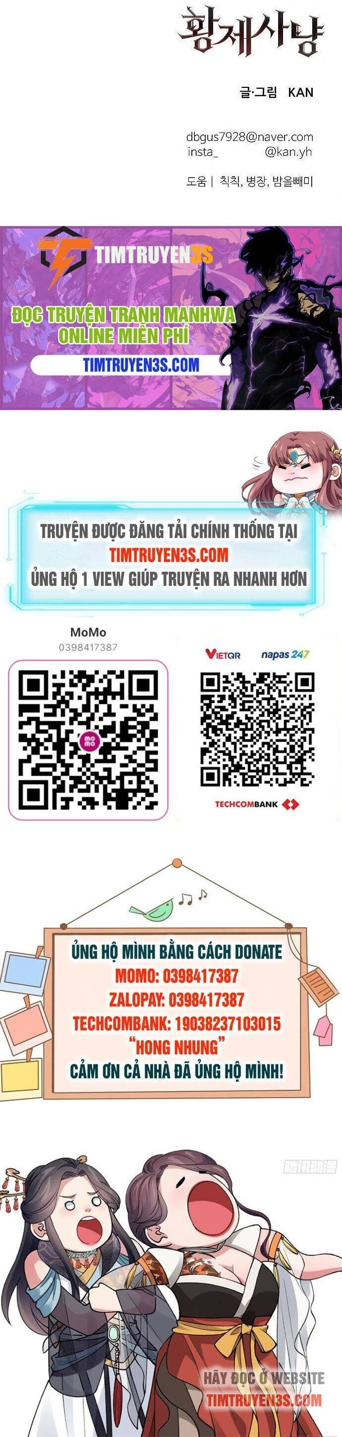 Săn Lùng Nữ Chúa Chapter 8 - 55