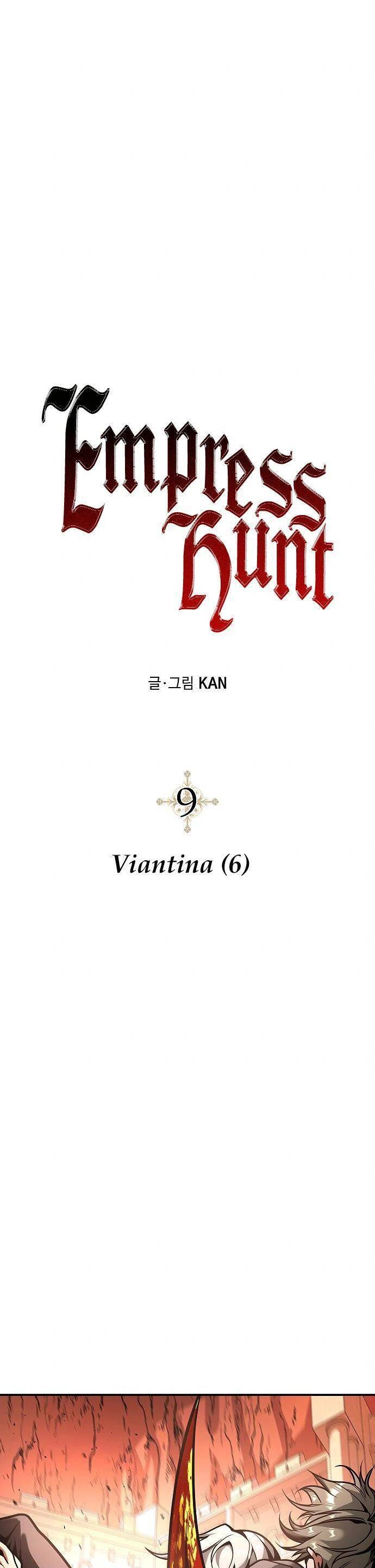 Săn Lùng Nữ Chúa Chapter 9 - 15