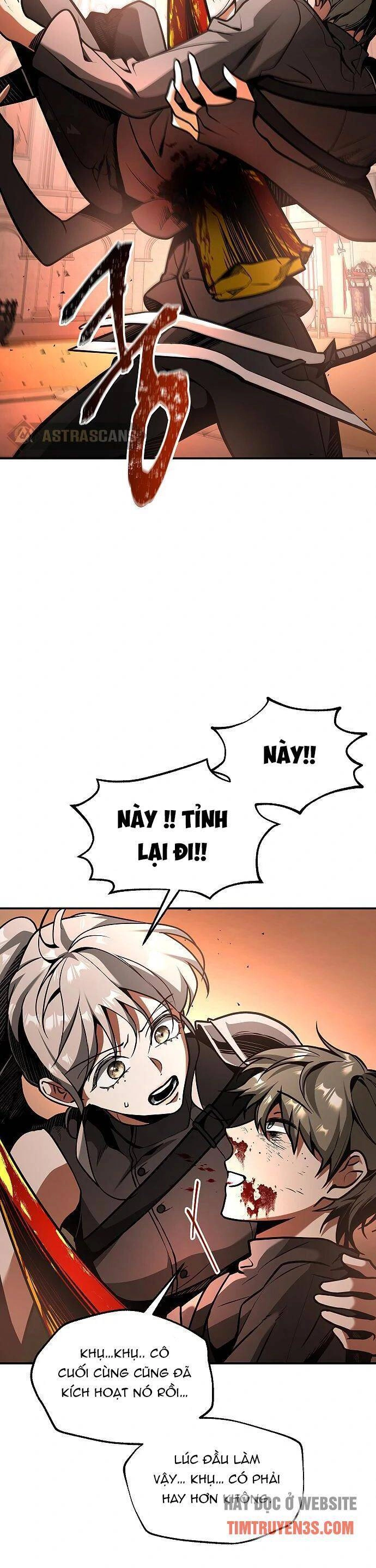 Săn Lùng Nữ Chúa Chapter 9 - 16