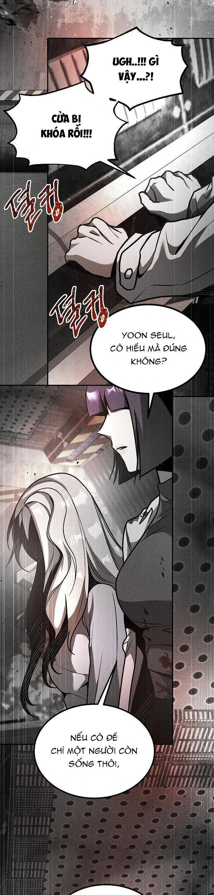 Săn Lùng Nữ Chúa Chapter 9 - 23