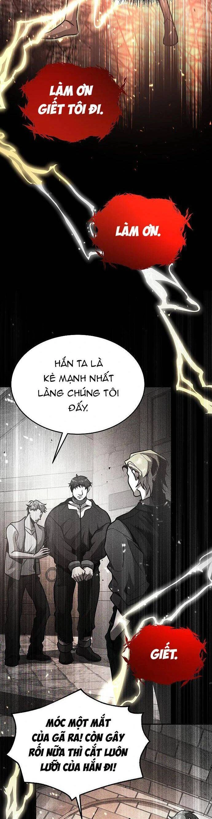 Săn Lùng Nữ Chúa Chapter 9 - 34