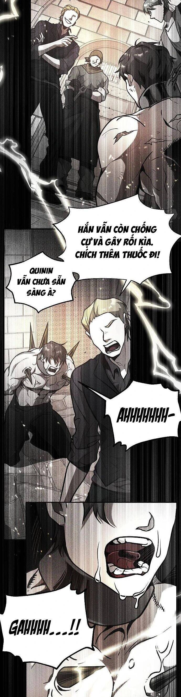 Săn Lùng Nữ Chúa Chapter 9 - 35