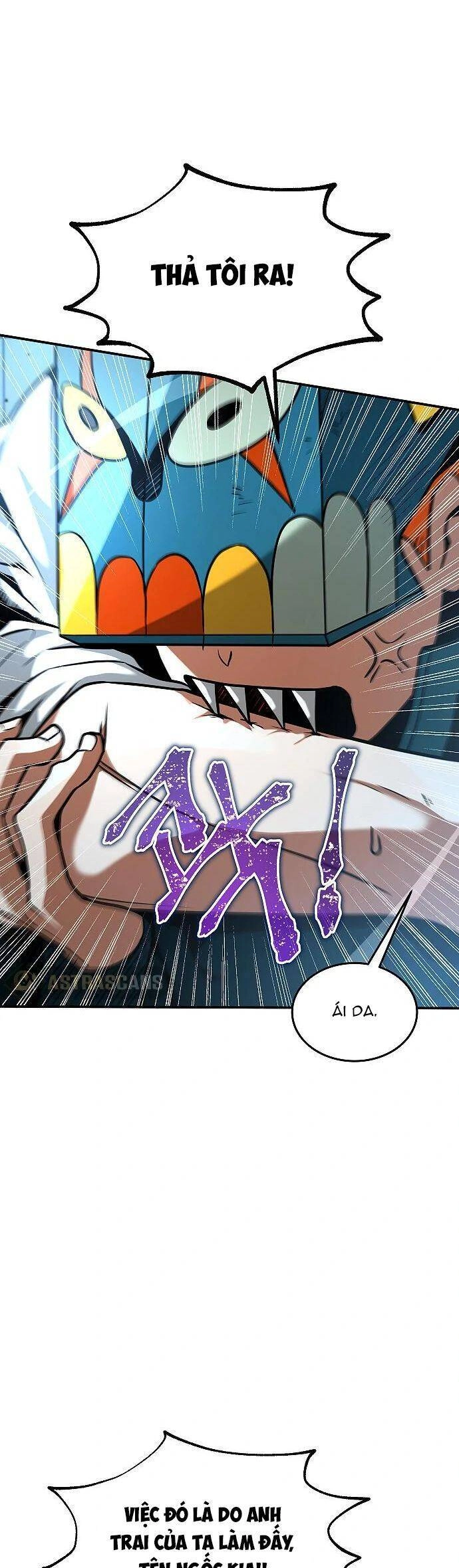 Săn Lùng Nữ Chúa Chapter 10 - 1