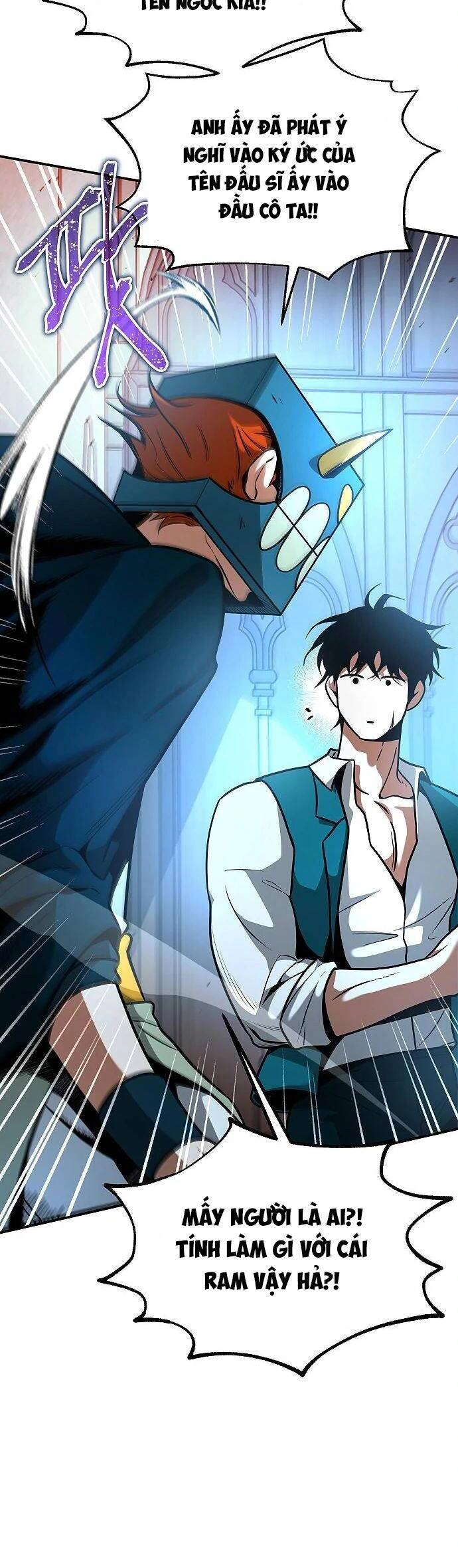 Săn Lùng Nữ Chúa Chapter 10 - 2