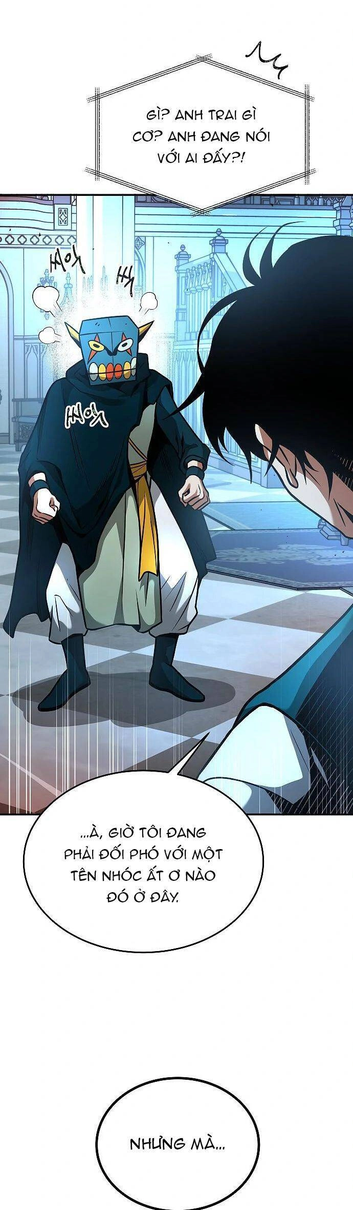 Săn Lùng Nữ Chúa Chapter 10 - 3