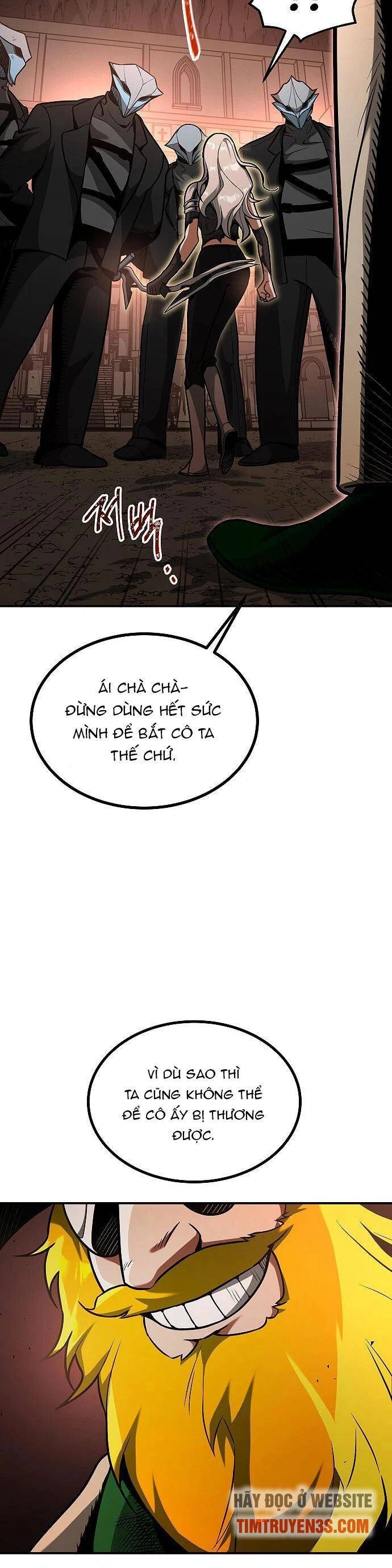 Săn Lùng Nữ Chúa Chapter 10 - 10