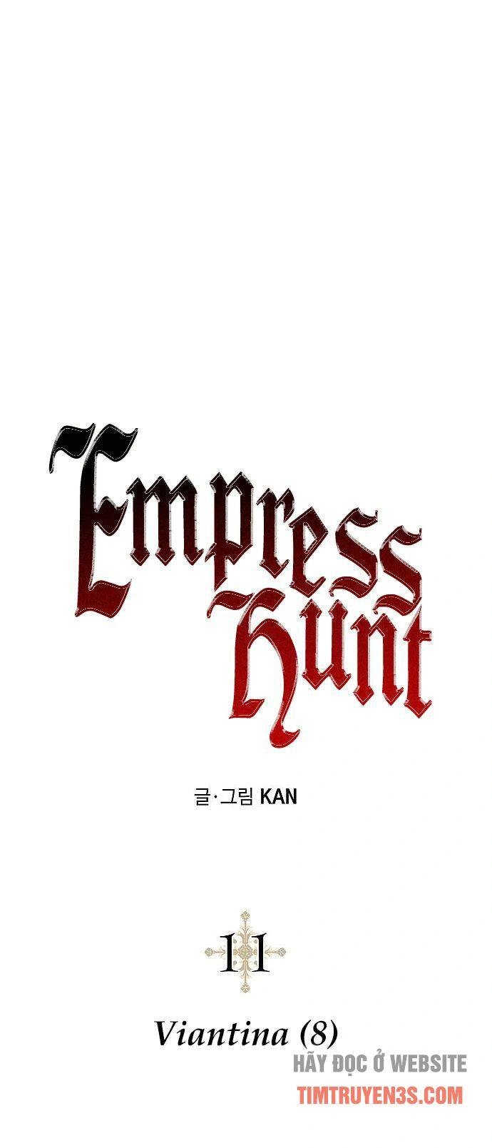 Săn Lùng Nữ Chúa Chapter 11 - 12