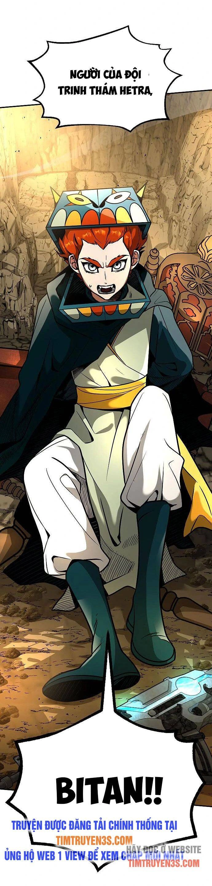 Săn Lùng Nữ Chúa Chapter 11 - 16