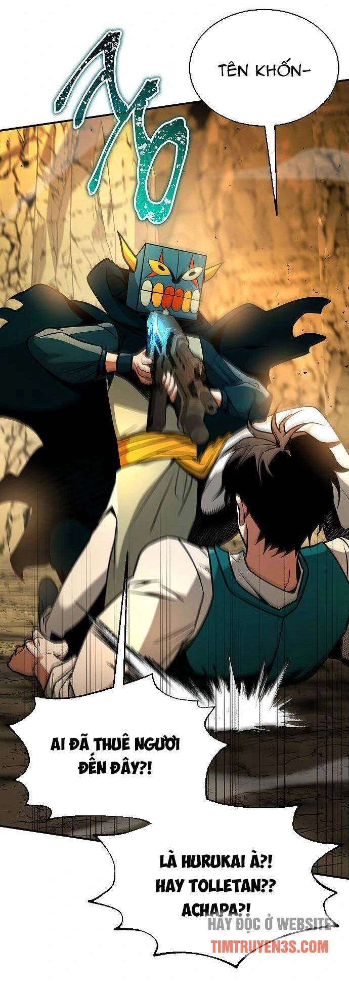 Săn Lùng Nữ Chúa Chapter 11 - 20