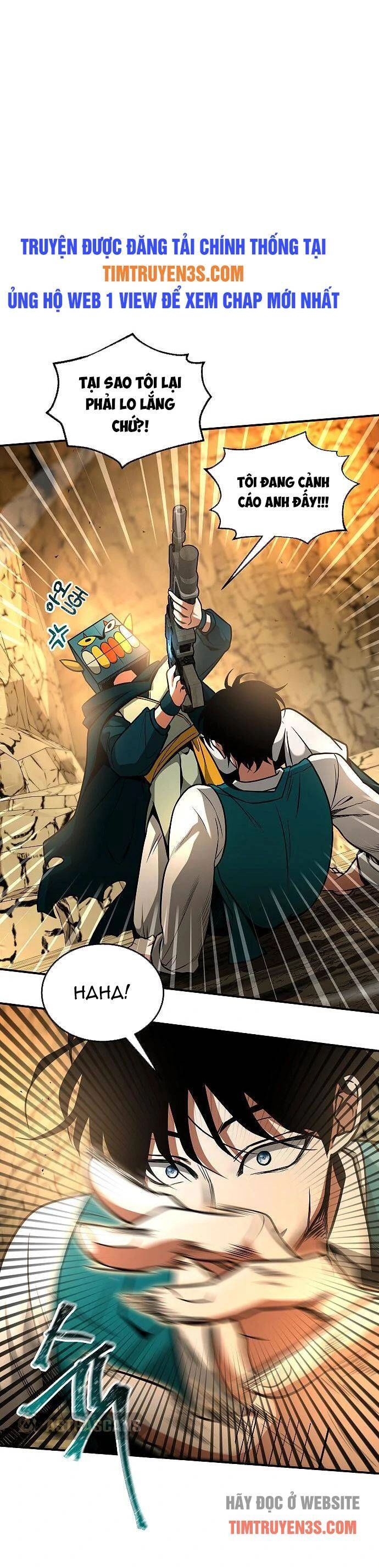 Săn Lùng Nữ Chúa Chapter 11 - 33