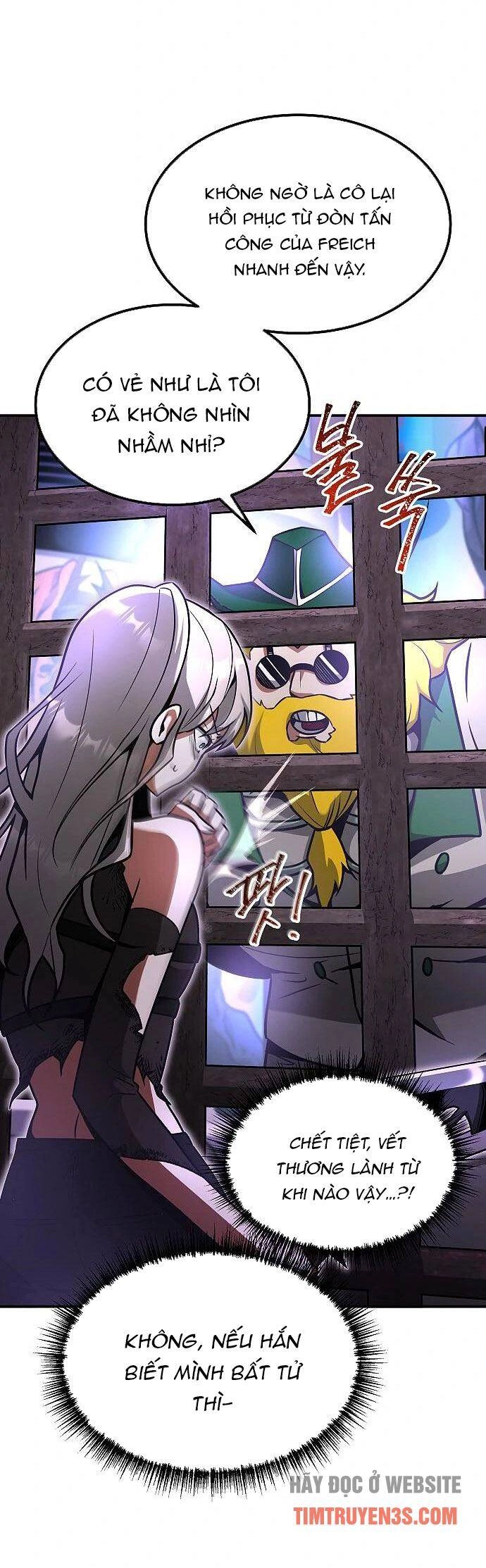 Săn Lùng Nữ Chúa Chapter 11 - 52