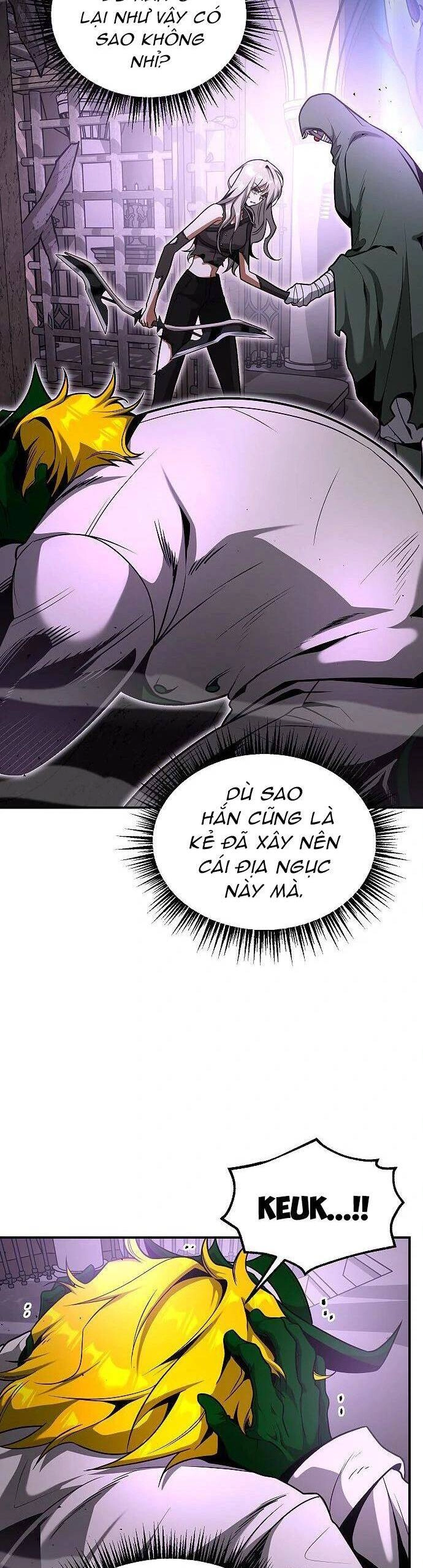 Săn Lùng Nữ Chúa Chapter 12 - 3