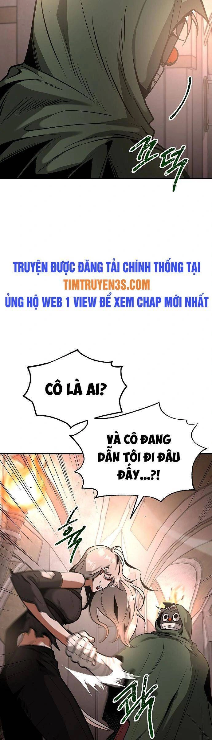 Săn Lùng Nữ Chúa Chapter 12 - 13