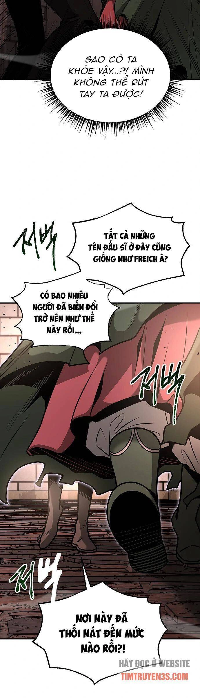 Săn Lùng Nữ Chúa Chapter 12 - 14