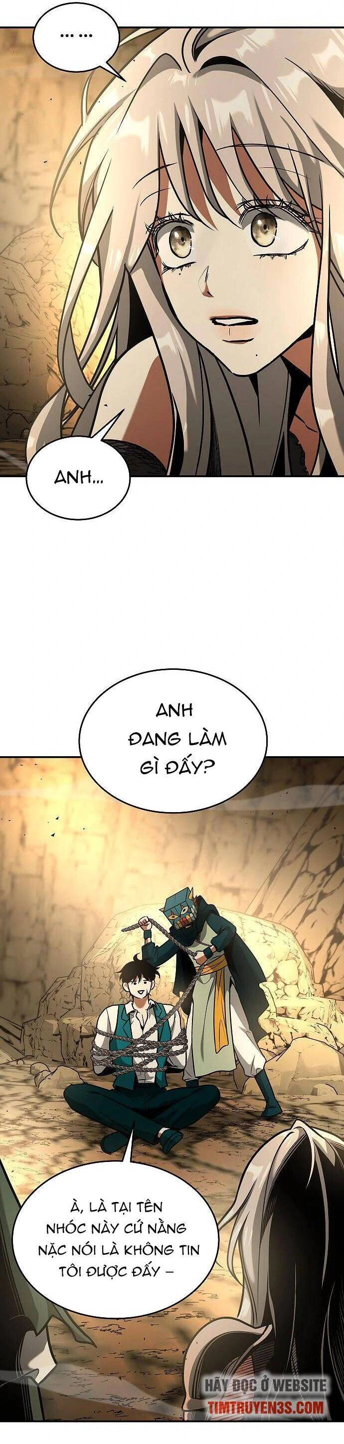 Săn Lùng Nữ Chúa Chapter 12 - 21