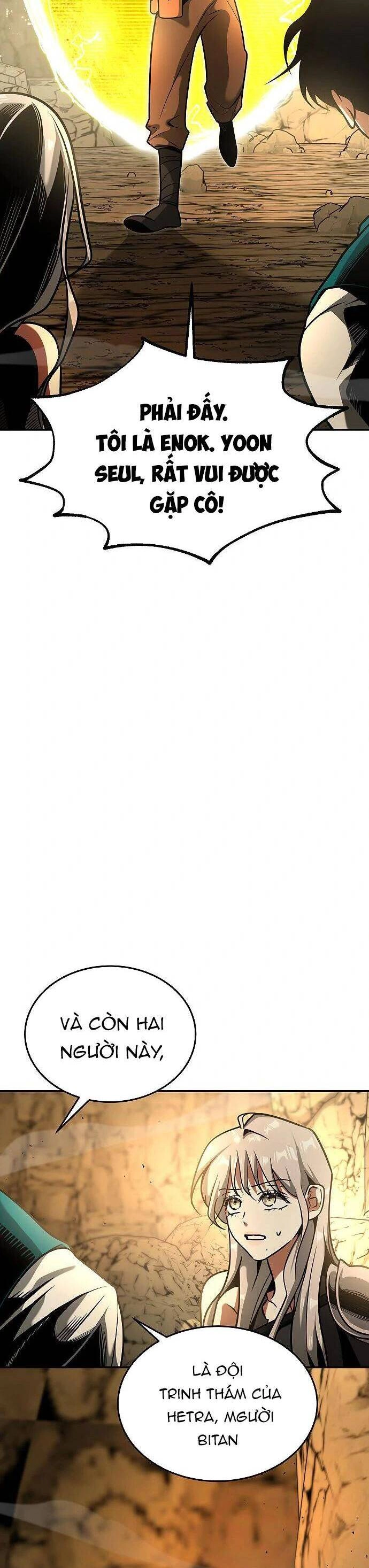 Săn Lùng Nữ Chúa Chapter 12 - 23