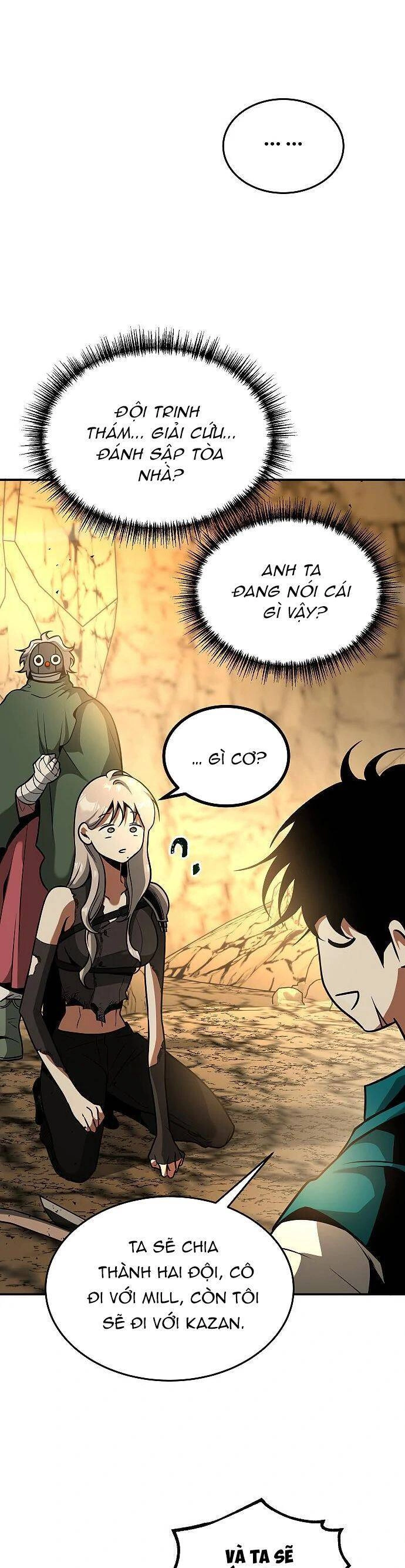 Săn Lùng Nữ Chúa Chapter 12 - 25