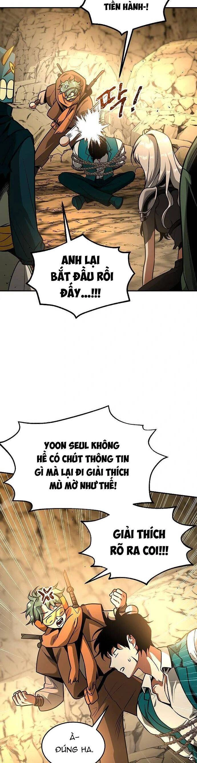 Săn Lùng Nữ Chúa Chapter 12 - 26