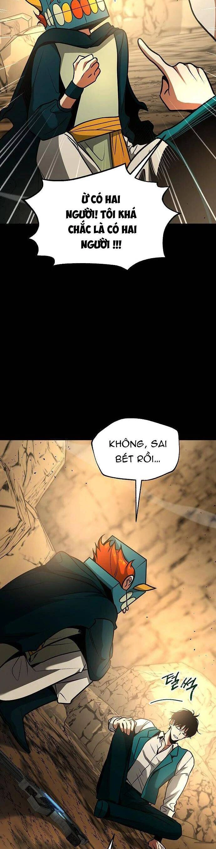 Săn Lùng Nữ Chúa Chapter 12 - 32