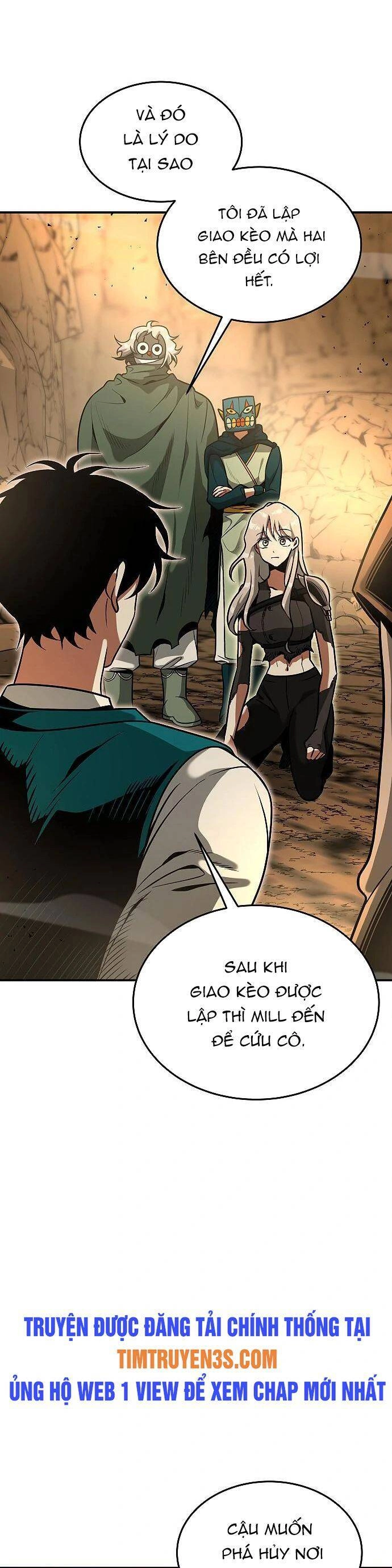 Săn Lùng Nữ Chúa Chapter 12 - 44