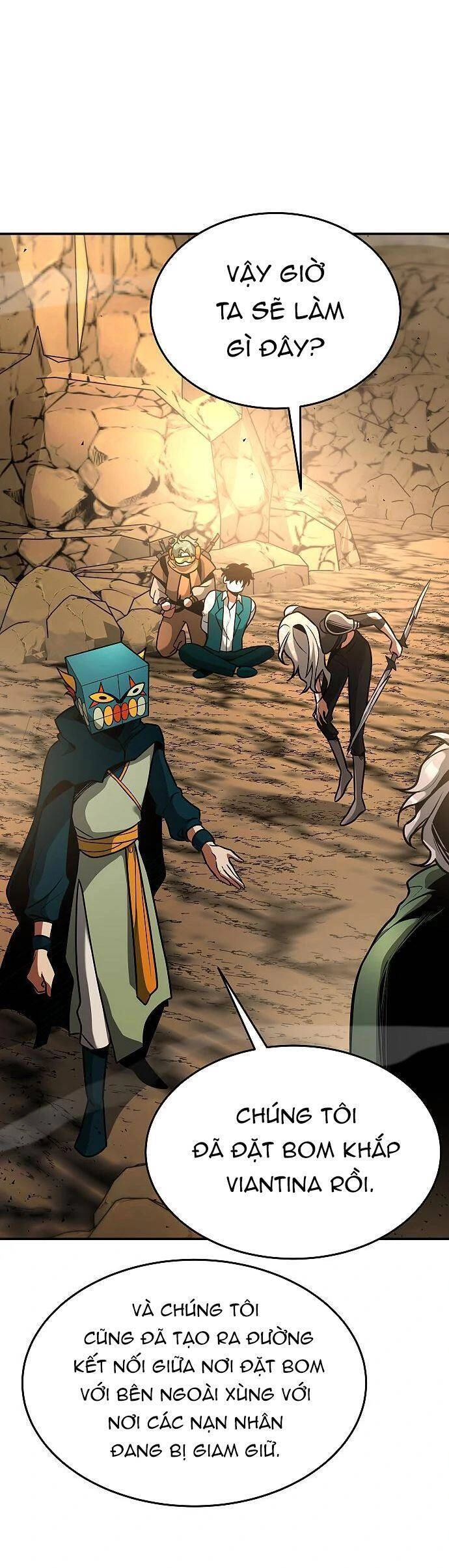 Săn Lùng Nữ Chúa Chapter 12 - 50