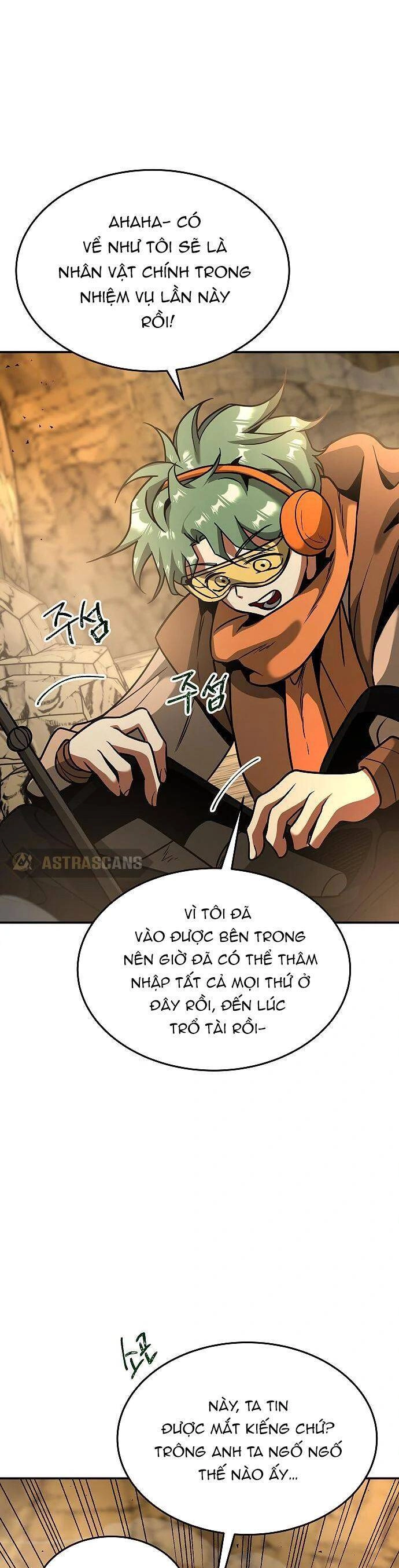 Săn Lùng Nữ Chúa Chapter 12 - 54