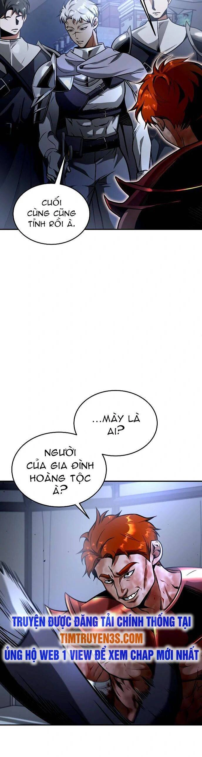 Săn Lùng Nữ Chúa Chapter 13 - 3