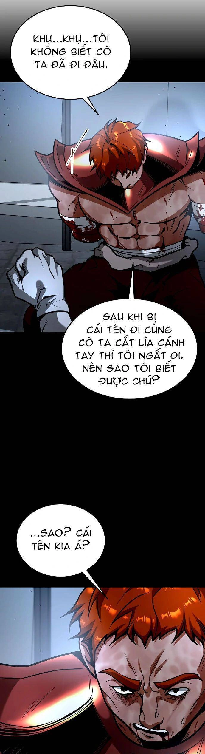 Săn Lùng Nữ Chúa Chapter 13 - 14