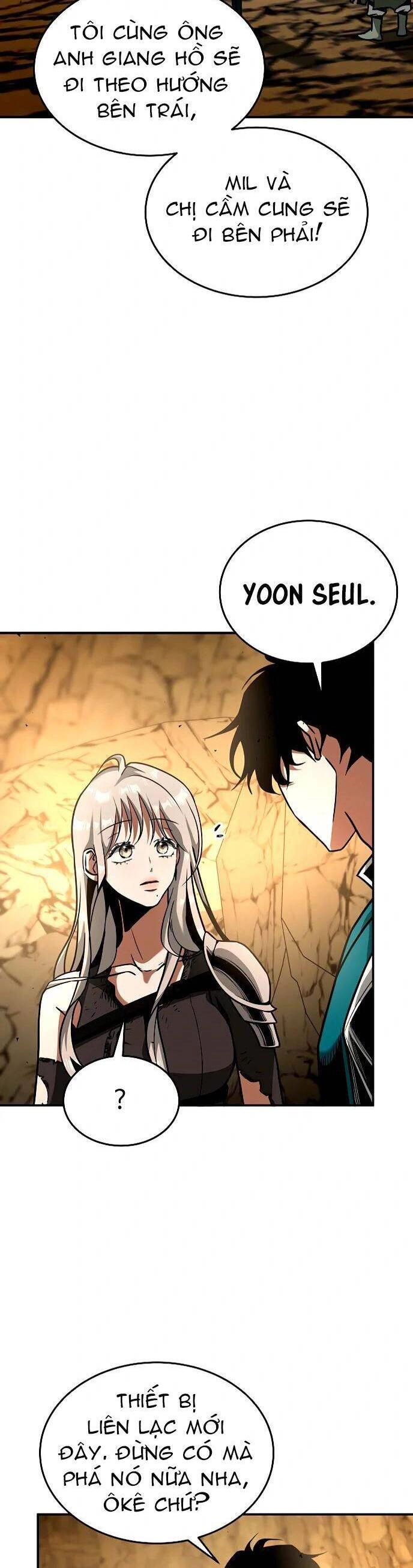 Săn Lùng Nữ Chúa Chapter 13 - 28