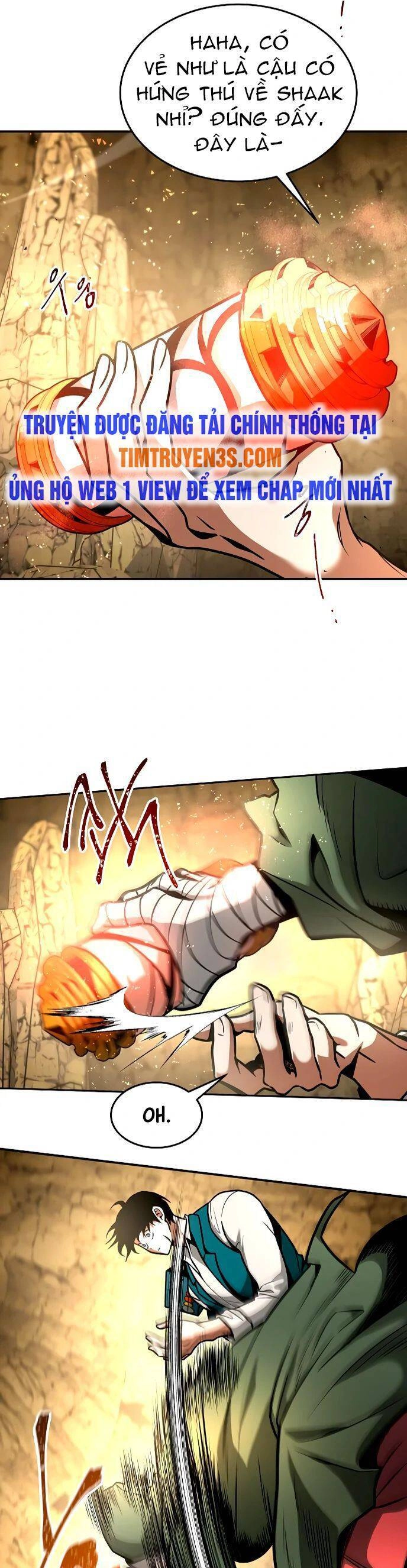 Săn Lùng Nữ Chúa Chapter 13 - 32