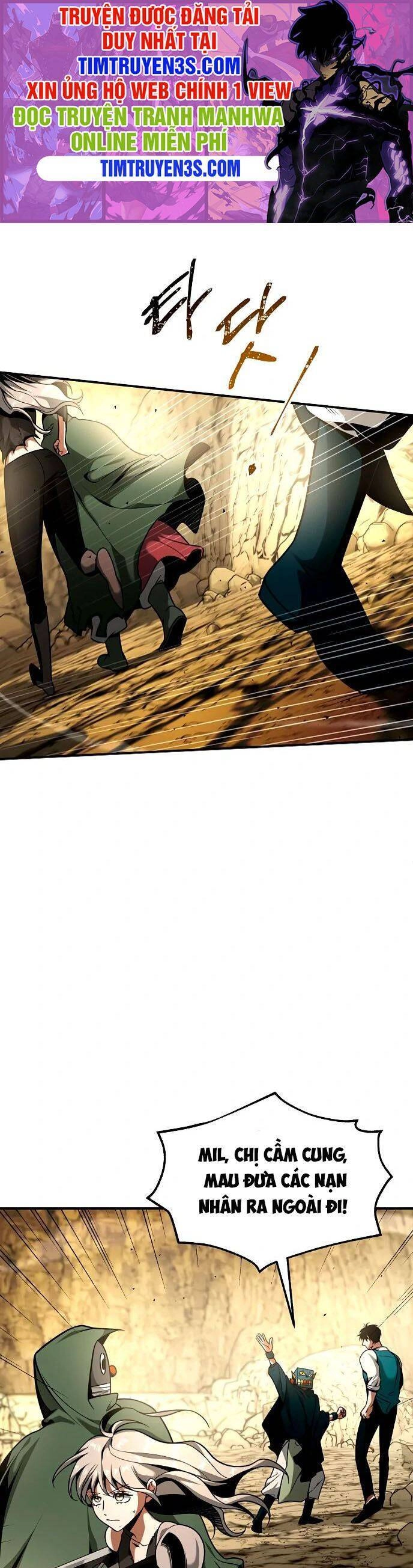 Săn Lùng Nữ Chúa Chapter 14 - 2