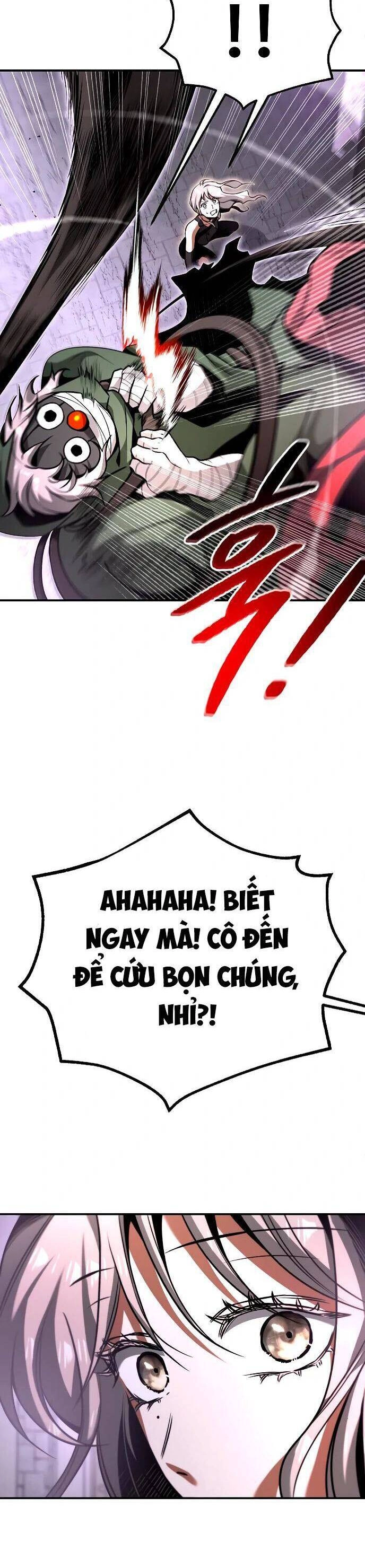 Săn Lùng Nữ Chúa Chapter 14 - 16