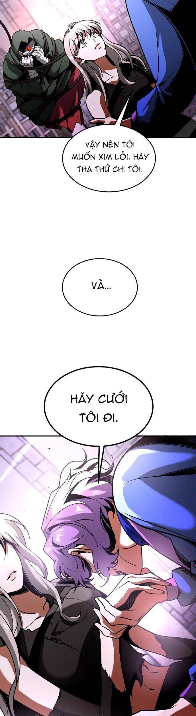 Săn Lùng Nữ Chúa Chapter 14 - 25