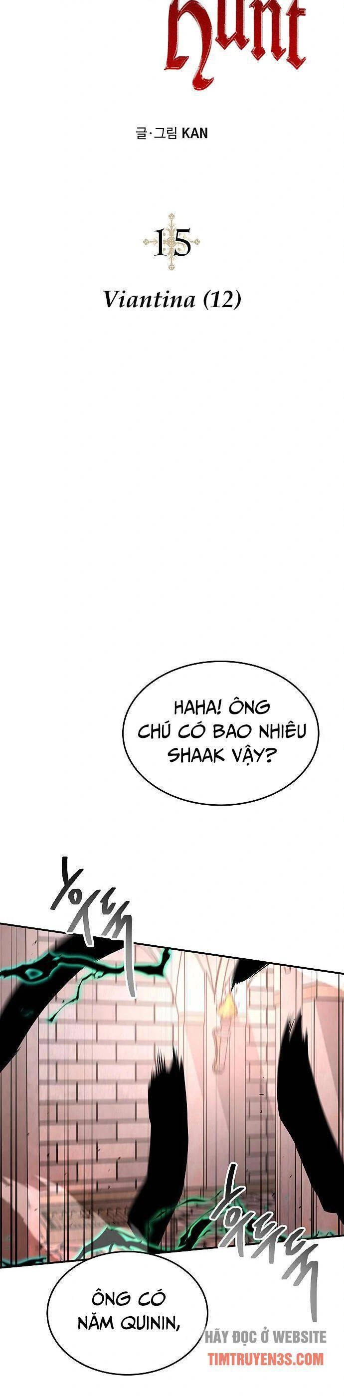 Săn Lùng Nữ Chúa Chapter 15 - 18