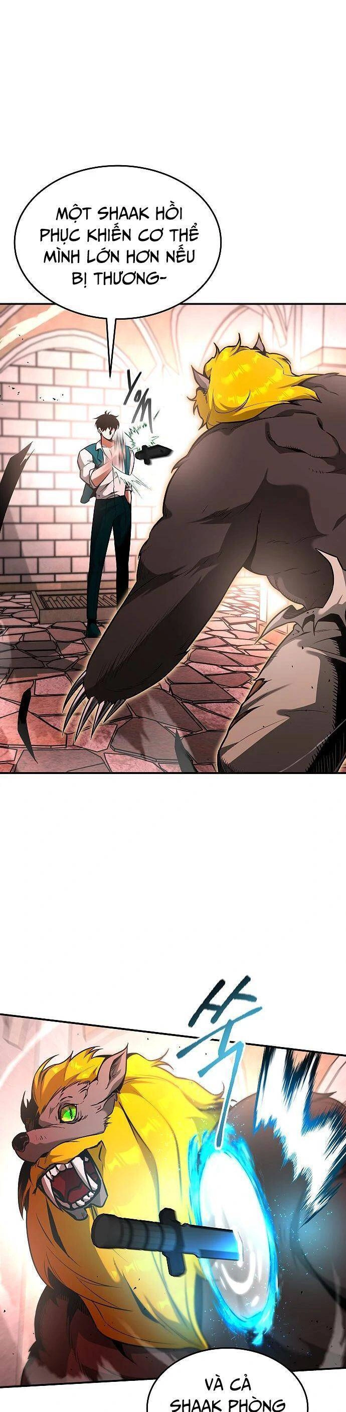 Săn Lùng Nữ Chúa Chapter 15 - 19