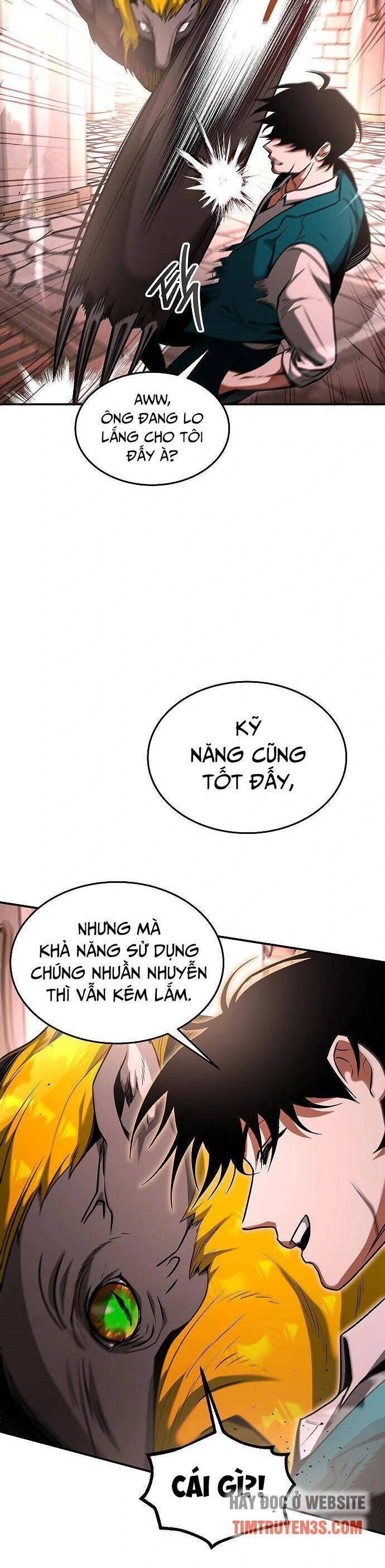 Săn Lùng Nữ Chúa Chapter 15 - 21