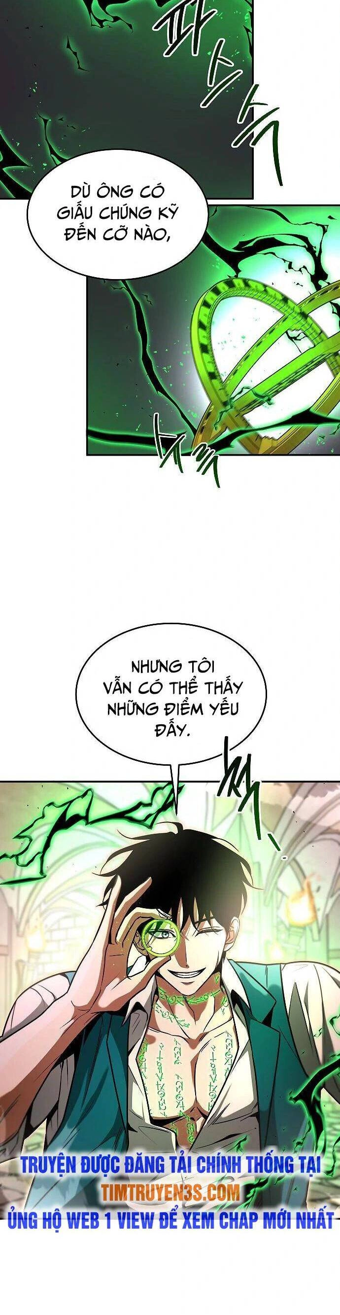 Săn Lùng Nữ Chúa Chapter 15 - 23