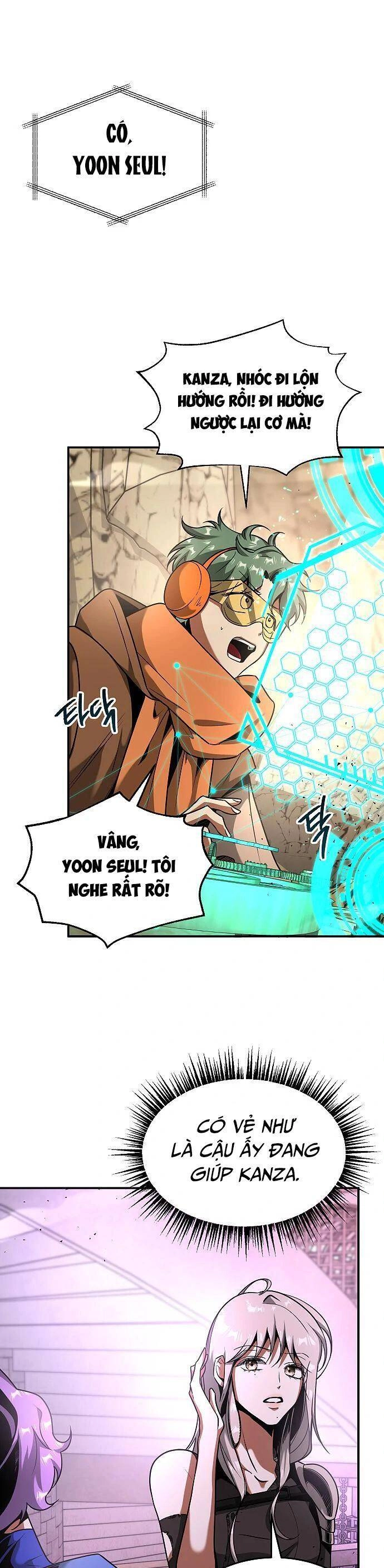 Săn Lùng Nữ Chúa Chapter 15 - 34