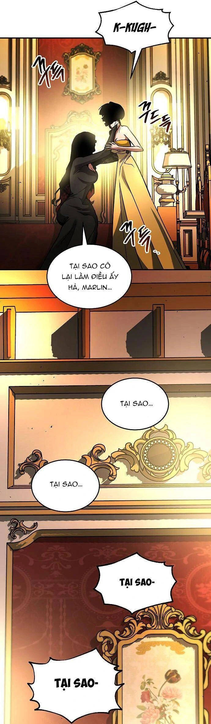 Săn Lùng Nữ Chúa Chapter 16 - 5