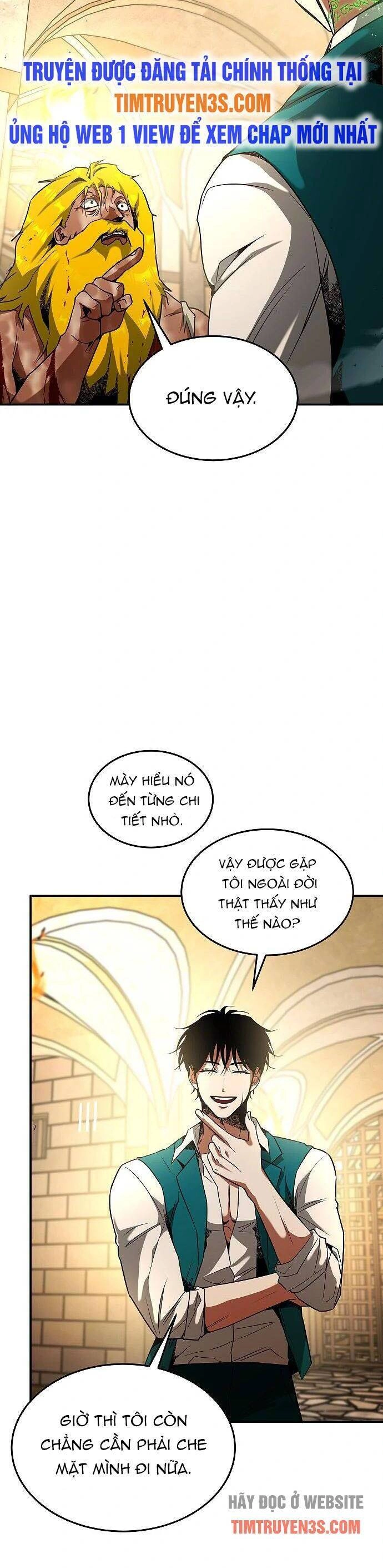 Săn Lùng Nữ Chúa Chapter 16 - 19