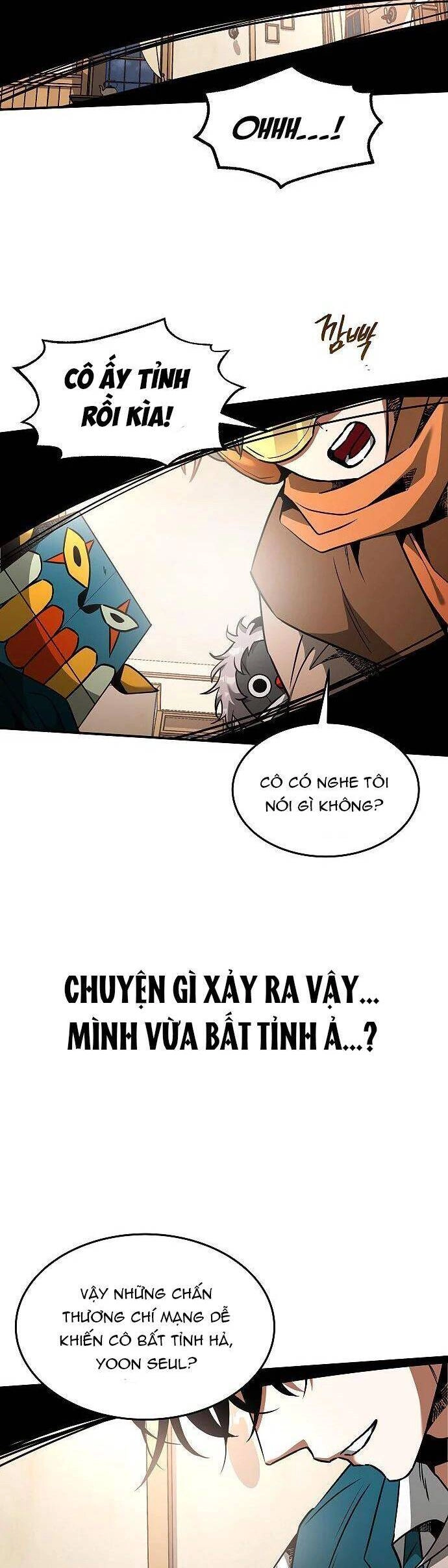 Săn Lùng Nữ Chúa Chapter 17 - 17