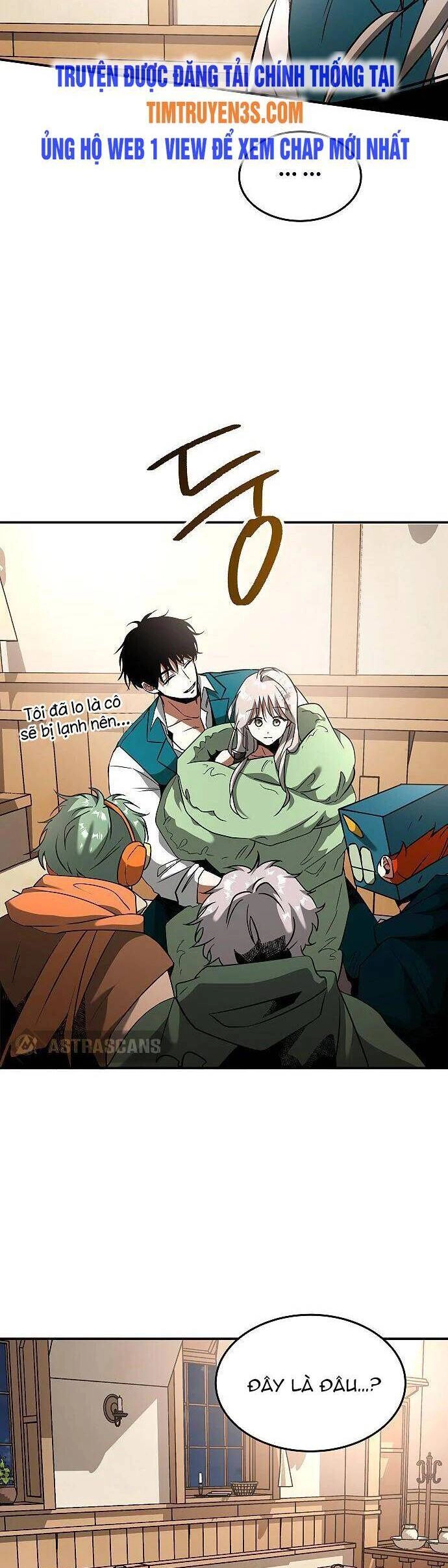 Săn Lùng Nữ Chúa Chapter 17 - 18