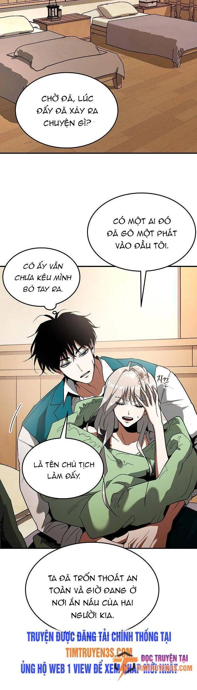 Săn Lùng Nữ Chúa Chapter 17 - 19